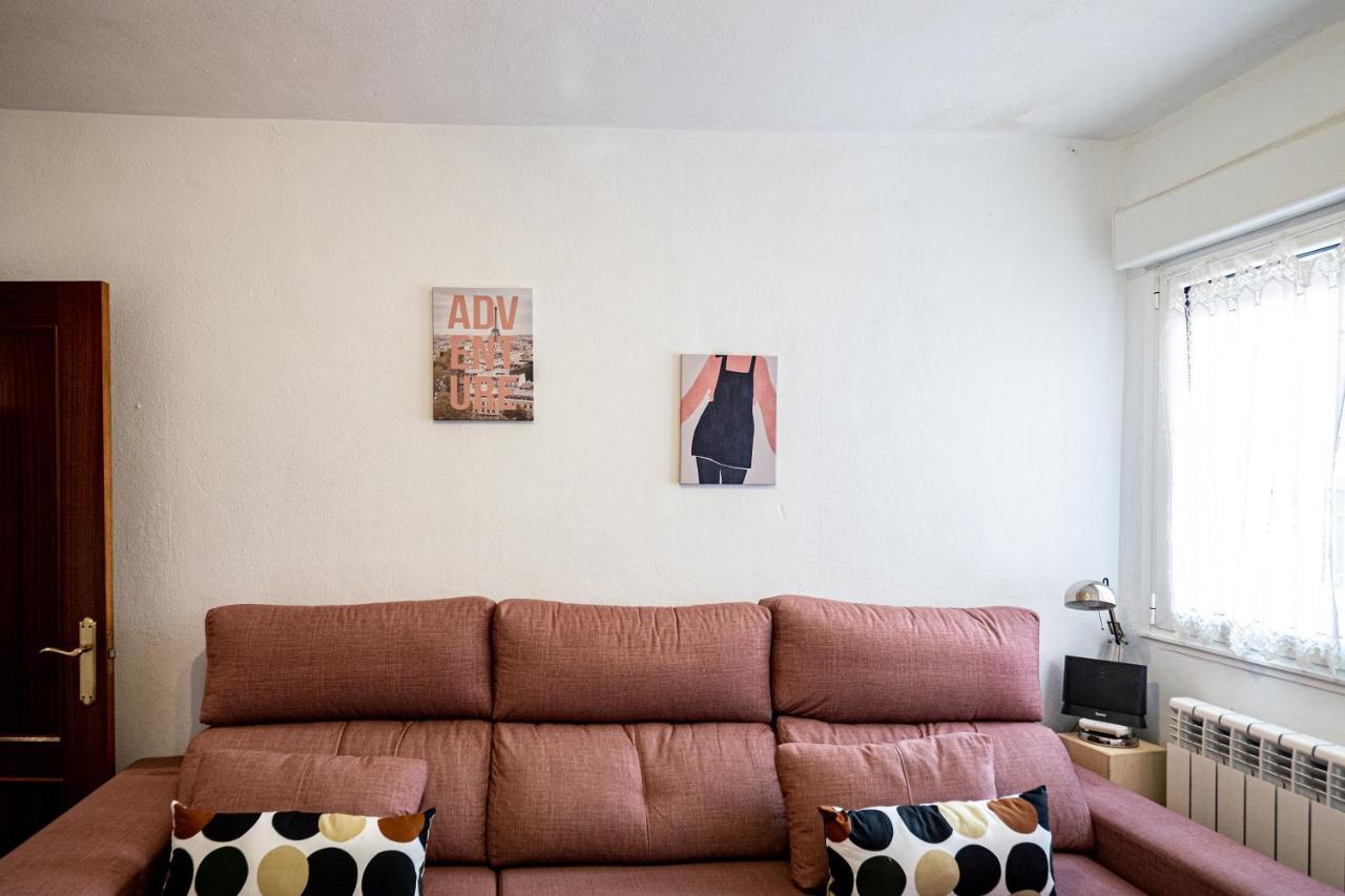 Pintor Pelayo Apartment Gijon Exterior photo